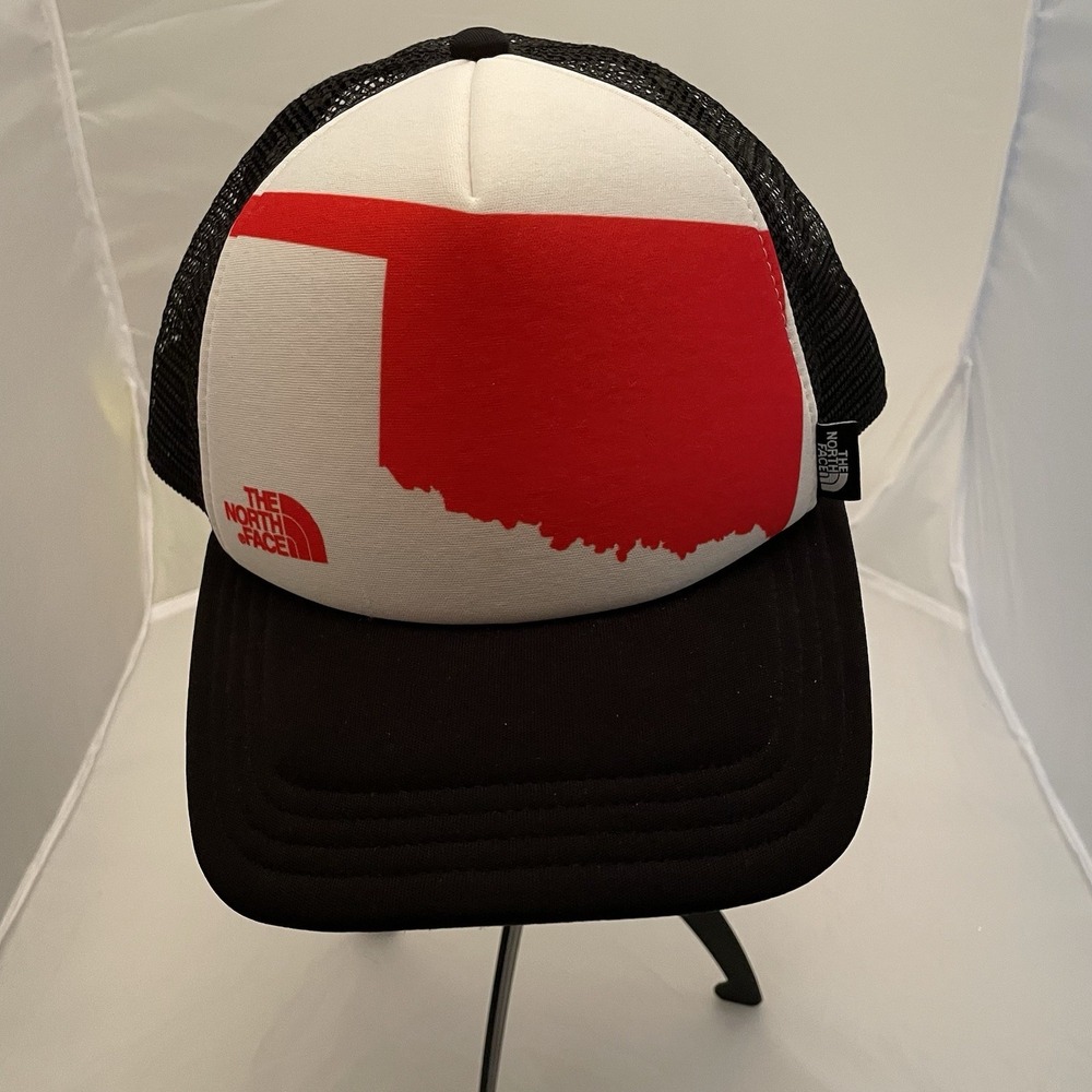 The North Face, Oklahoma Snapback Trucker Foam Hat